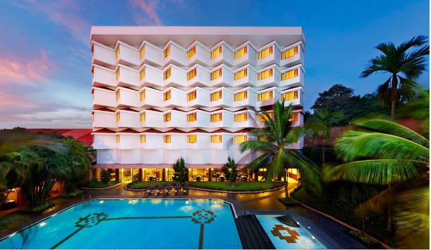 The Gateway Hotel Beach Road Kozhikode