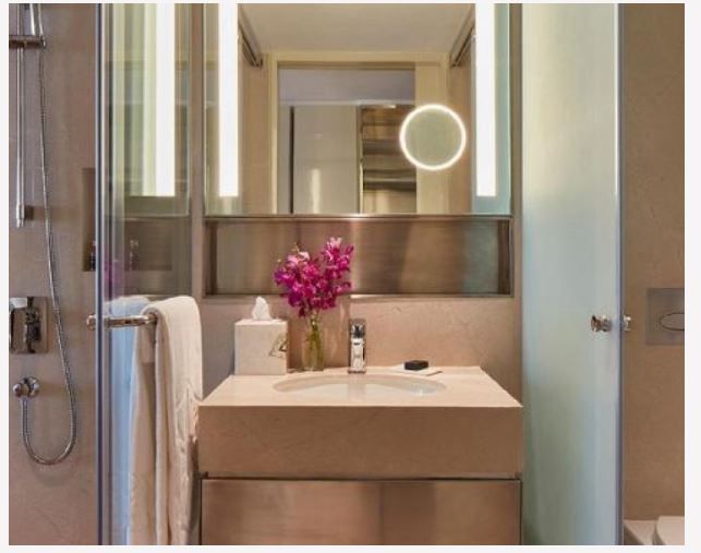 Apollo Sea View King Bed 