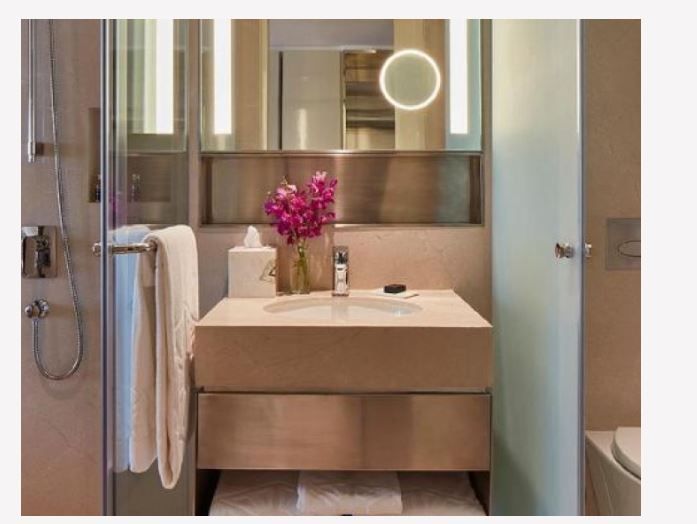 Taj Mahal Tower, Mumbai Deluxe Room City View King Bed 3