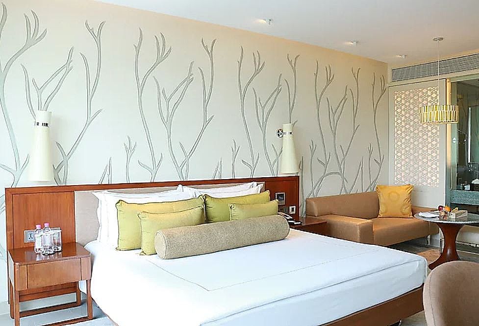 Deluxe Room with City View
