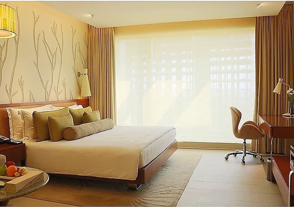 Premium Room with City View
