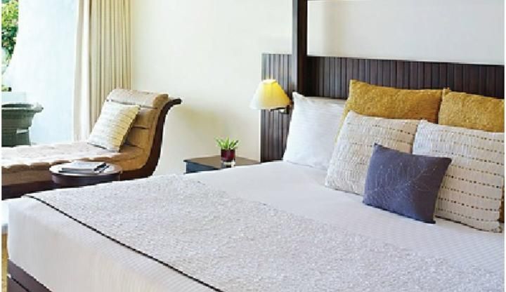Gateway Varkala Superior Garden View Room Queen Bed 20