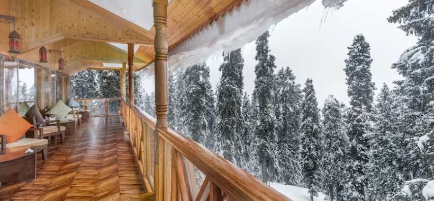 Hotel Royal Castle Deluxe Double Room 2