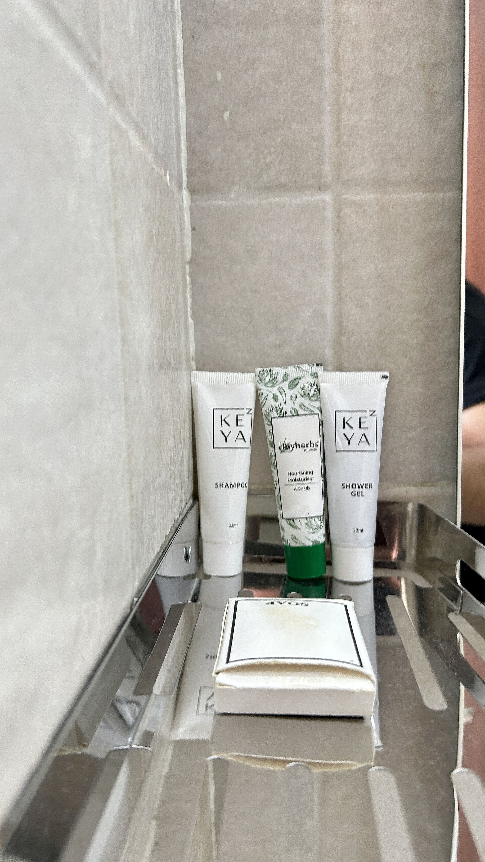 Deluxe Room with Balcony City View