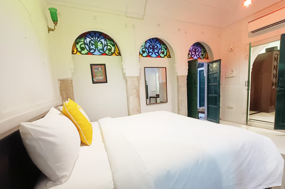Bloom Boutique - Chelon Haveli Jaipur Heritage King 2