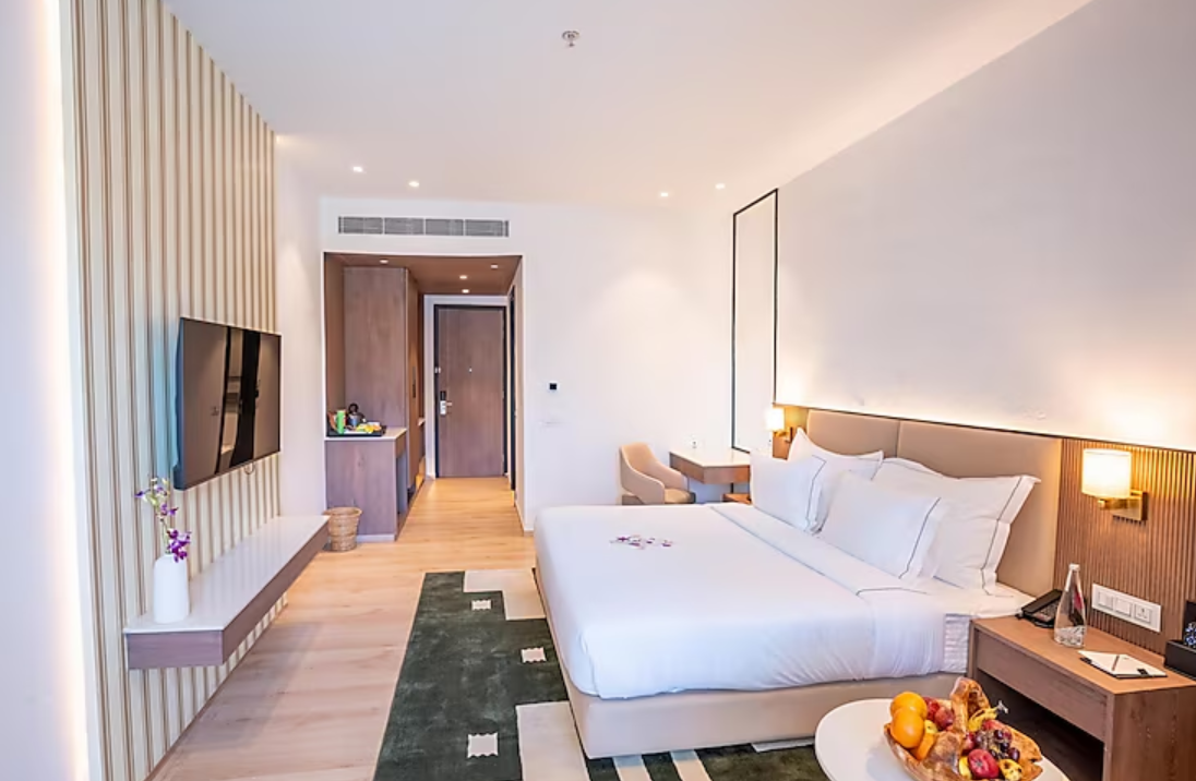 Bergenia Room With Private Balcony