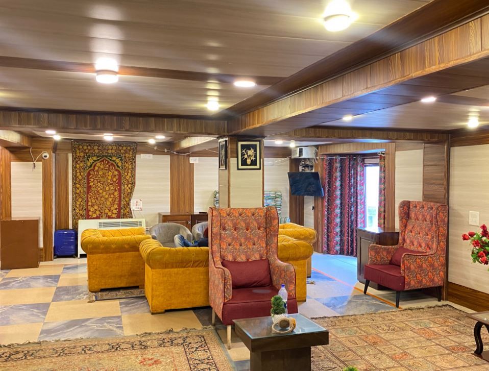 Public Areas