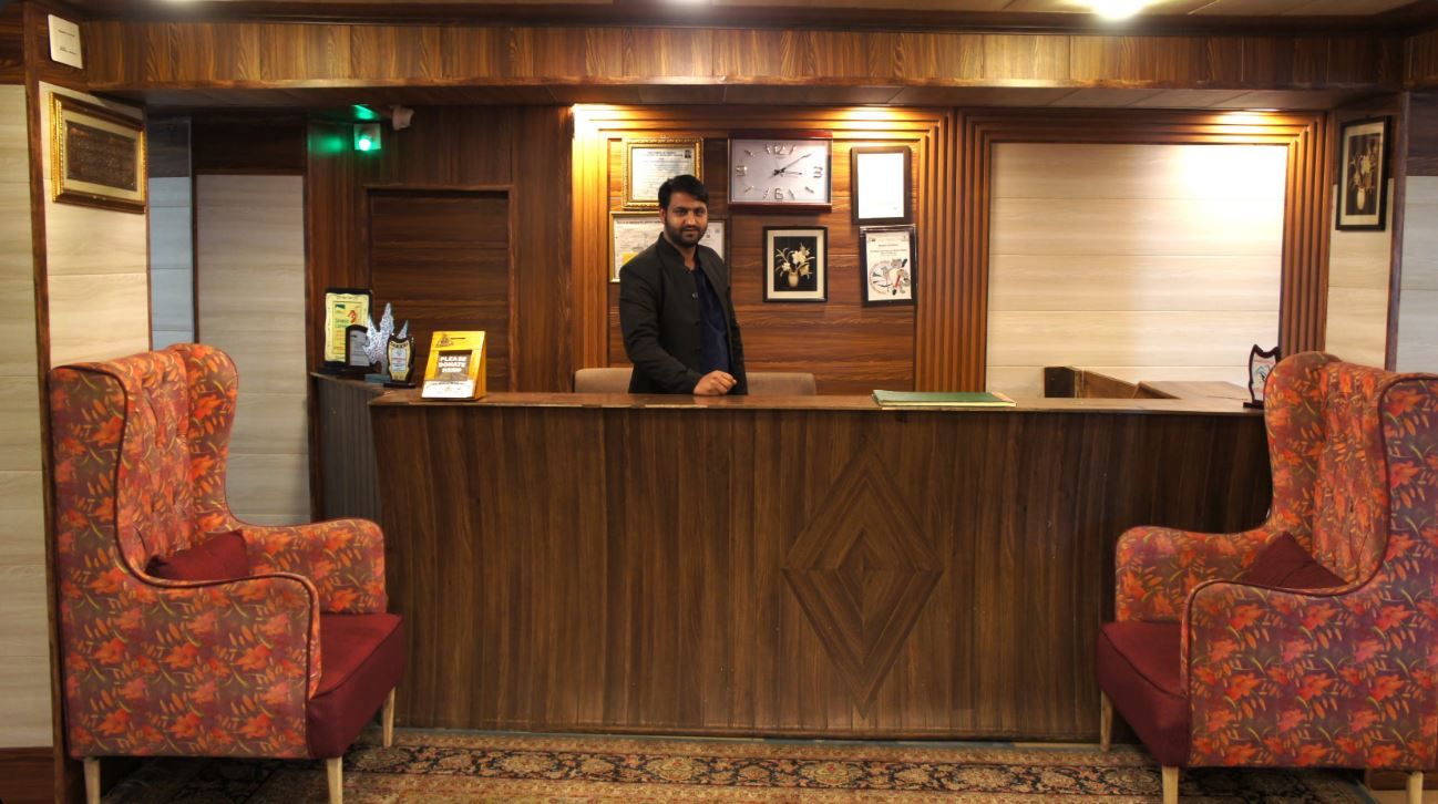 Public Areas