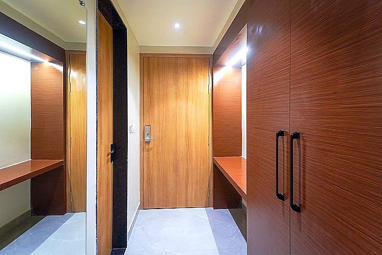 The Urban Villa Premium Deluxe Room 4