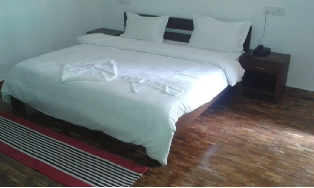 Asaka Himalayan Inspiration Lodge Garden Room 2