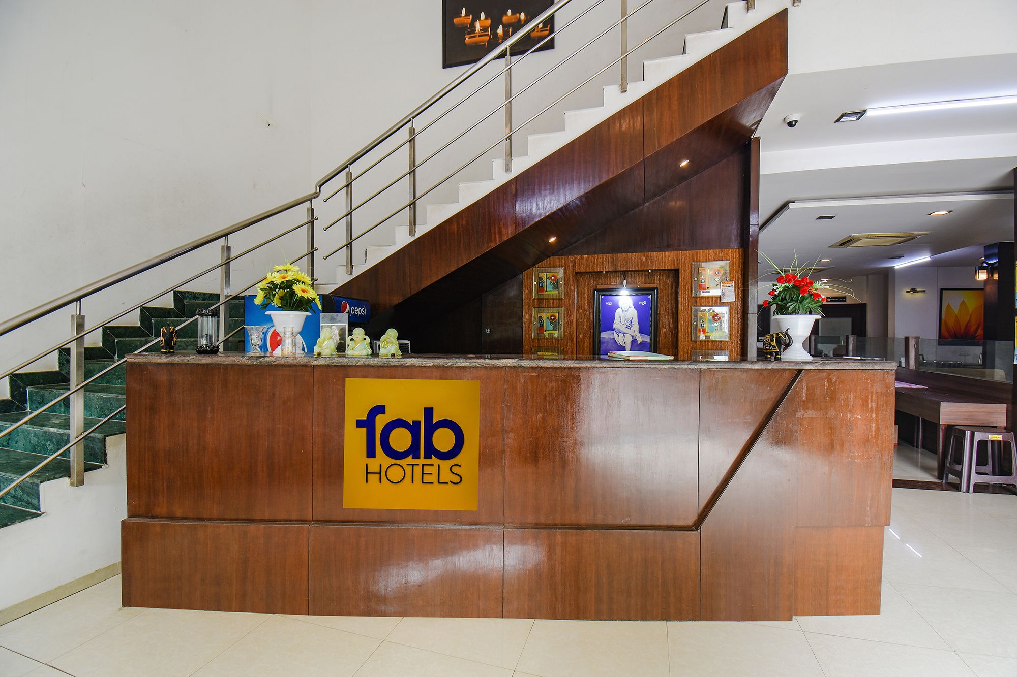 Hotel Shree Sai Wada Shirdi
