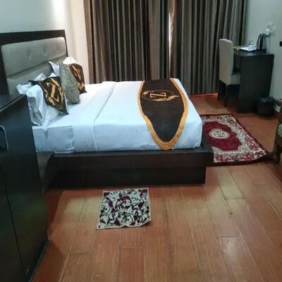 The Liv Inn AC Deluxe Room