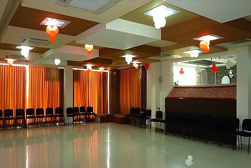 Public Areas