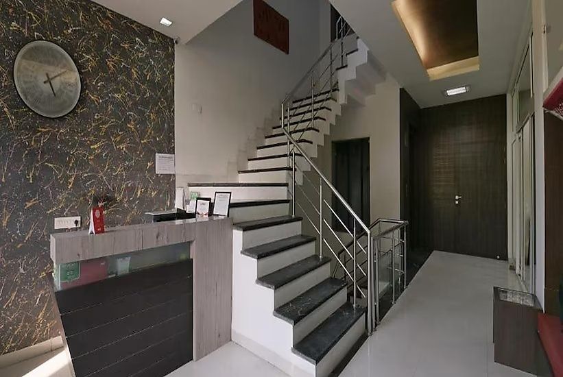 Public Areas