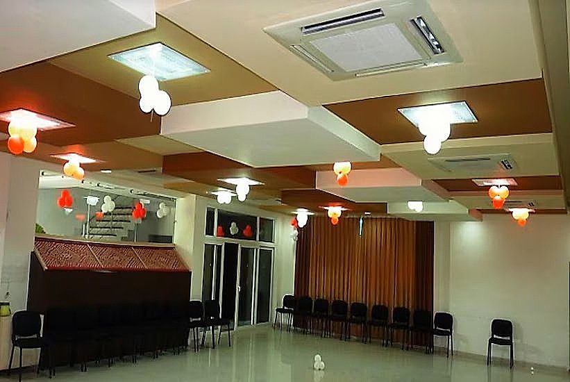 Public Areas