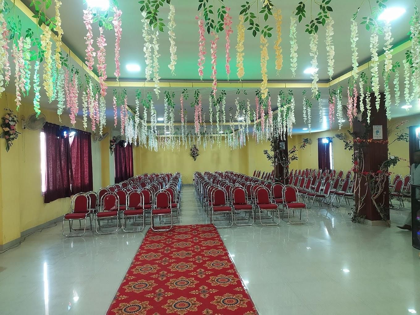 Recreational facilities