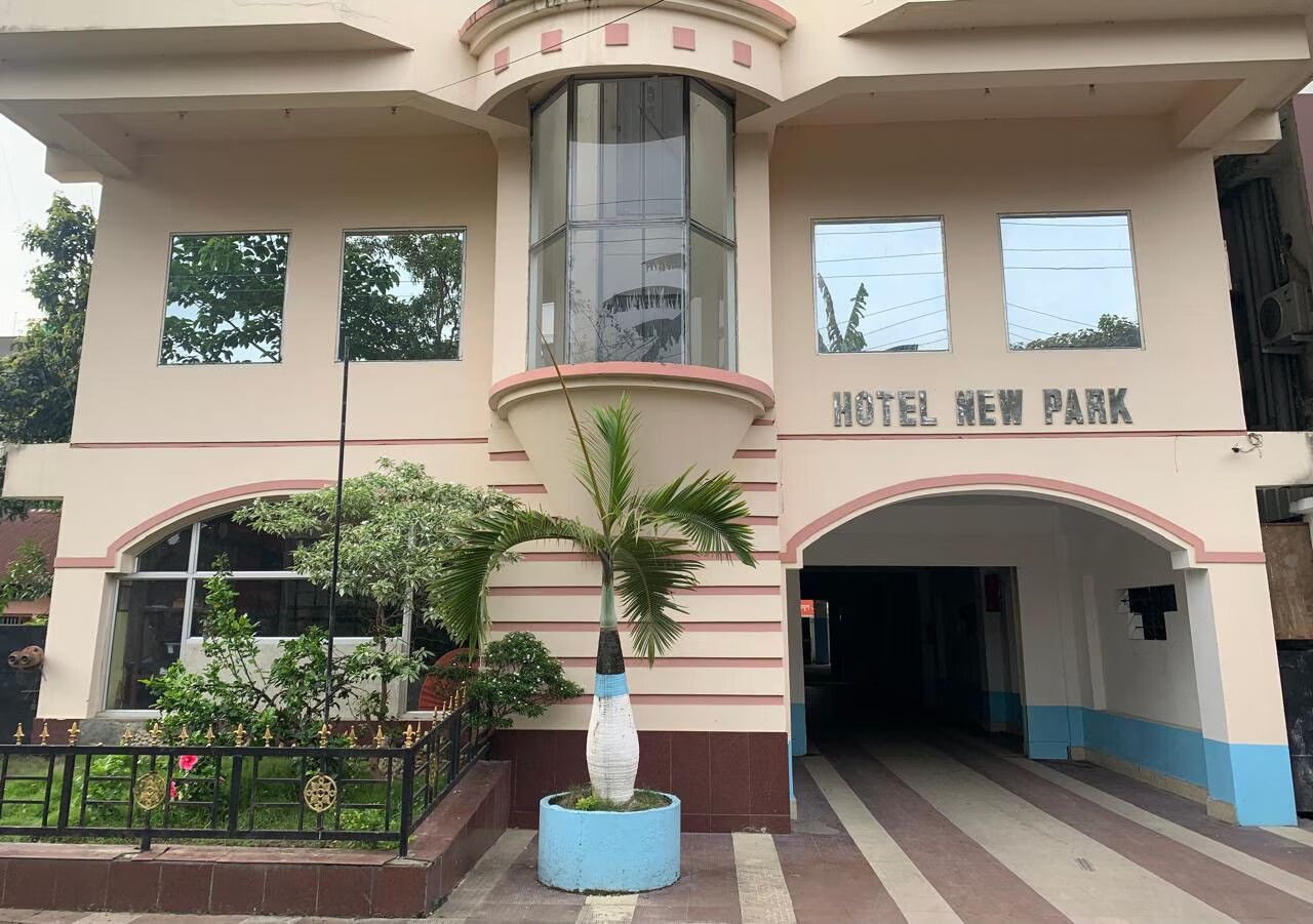 Hotel New Park