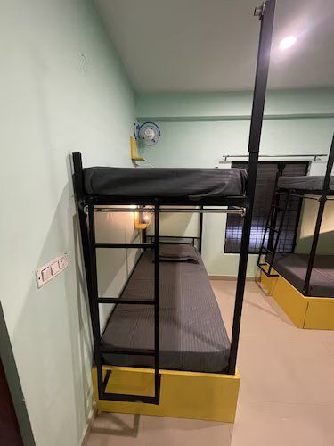 6 Bed Mixed Dorm one