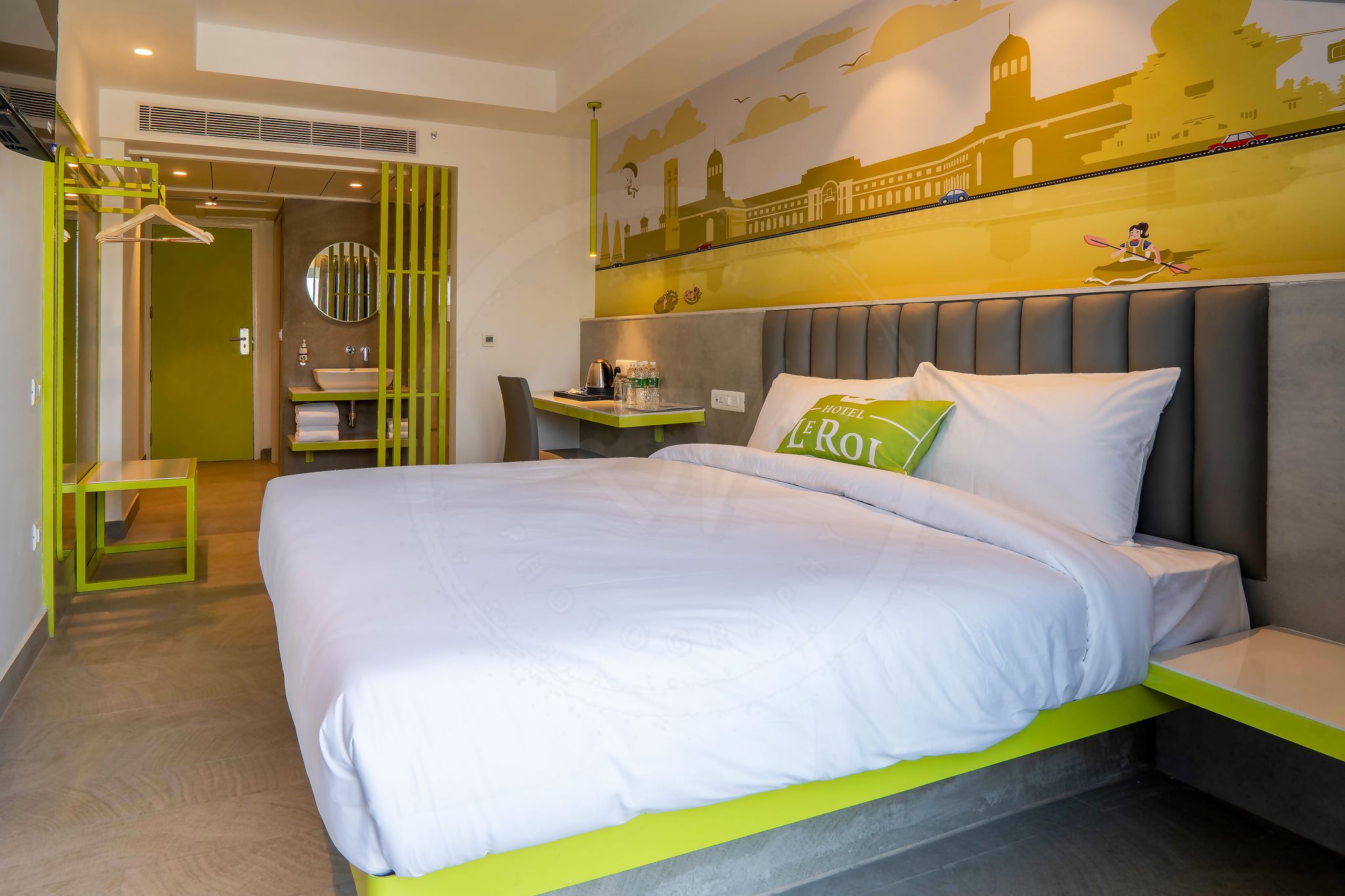 Premium Room with Balcony