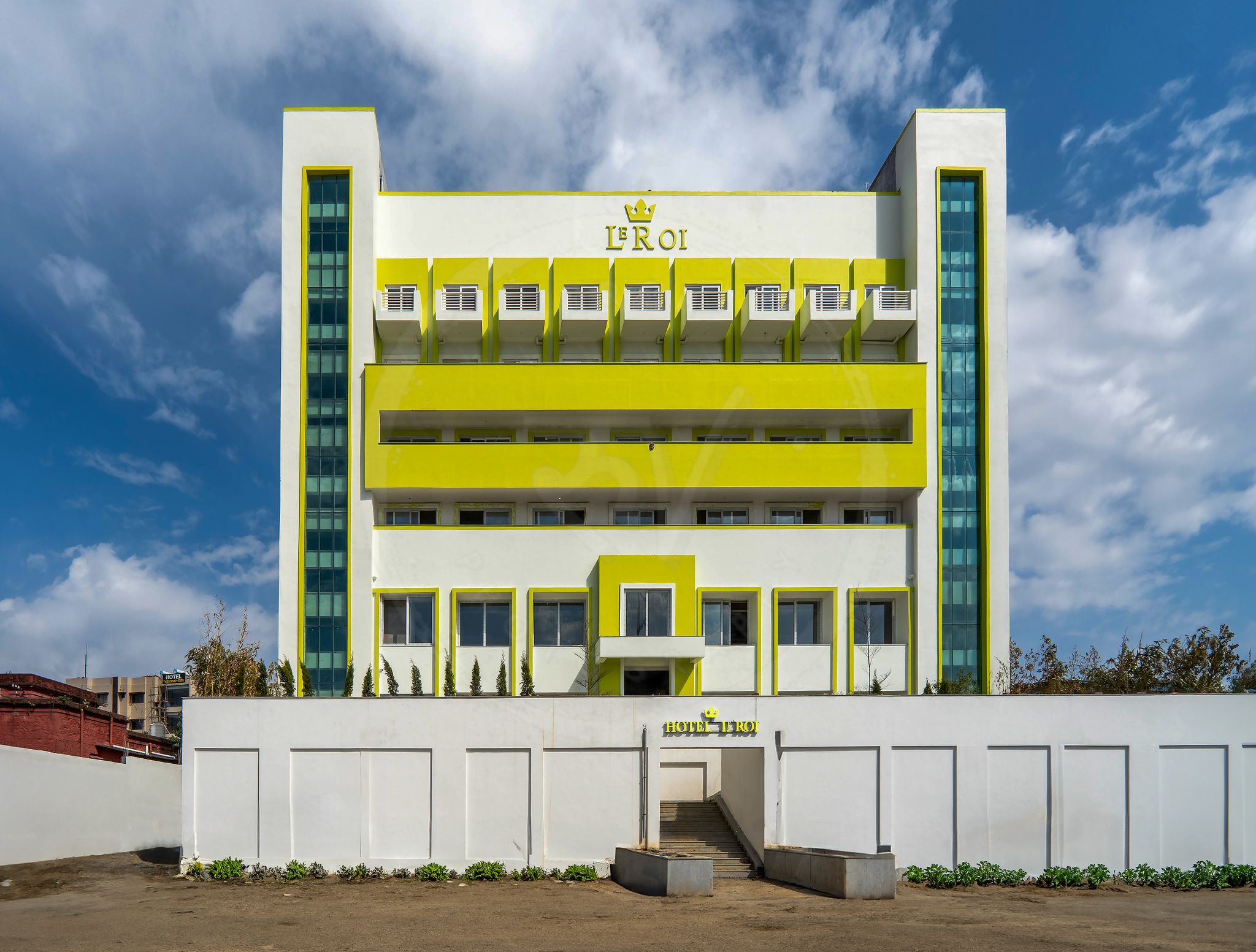 Hotel Le Roi, Dehradun 