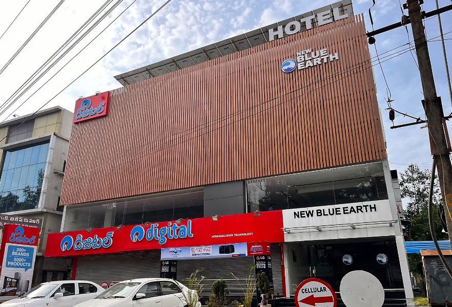 Hotel New Blue Earth