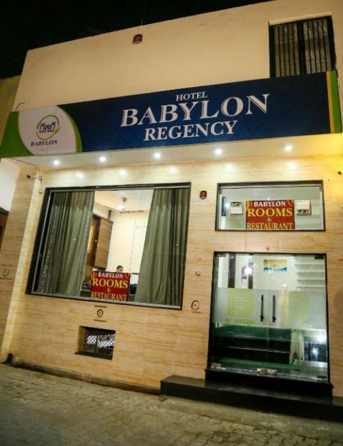 Hotel Babylon Regency