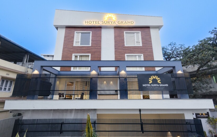 Hotel Surya Grand