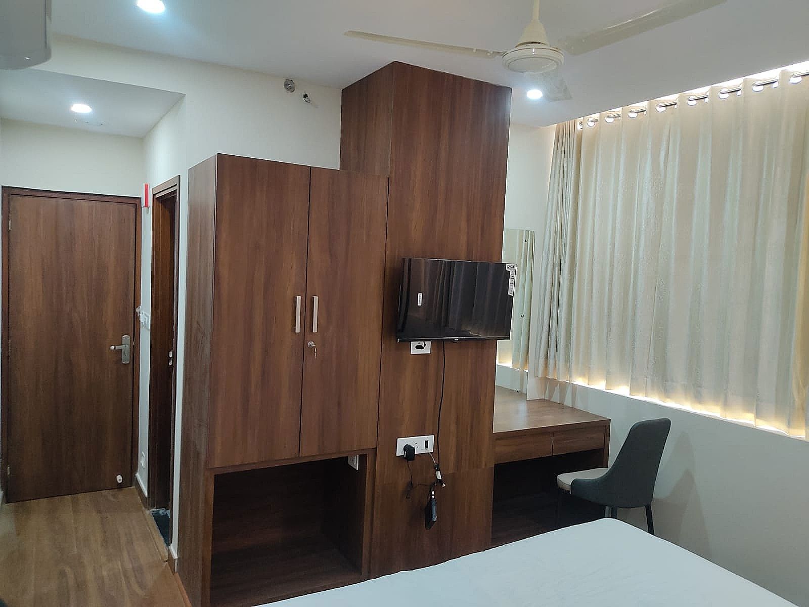 Super Deluxe Room