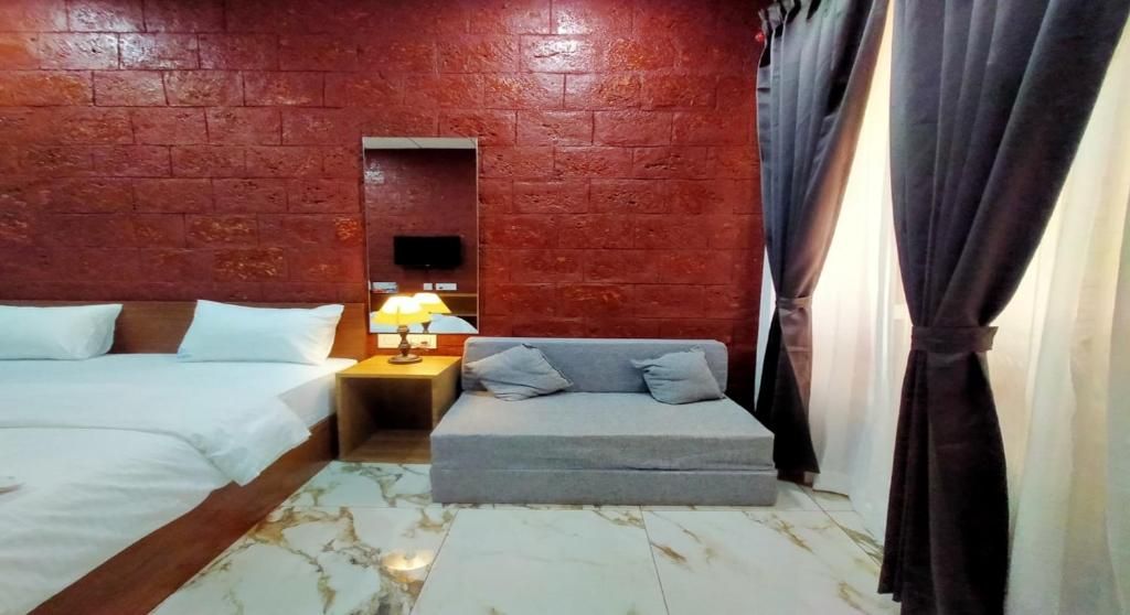 West Coast Gokarna Deluxe Double Room 6