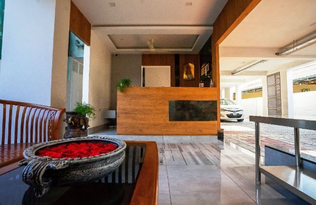 Public Areas