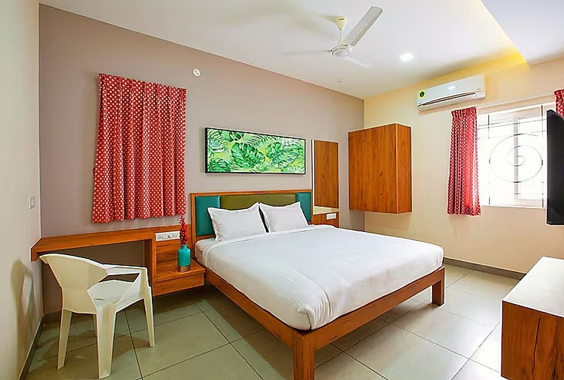Super Deluxe Room