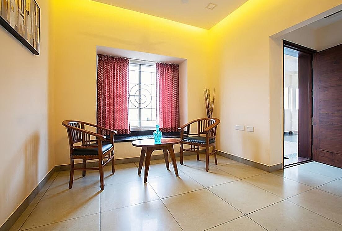 Terrace rooms
