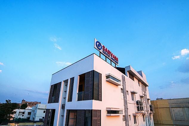 Hotel Exterior