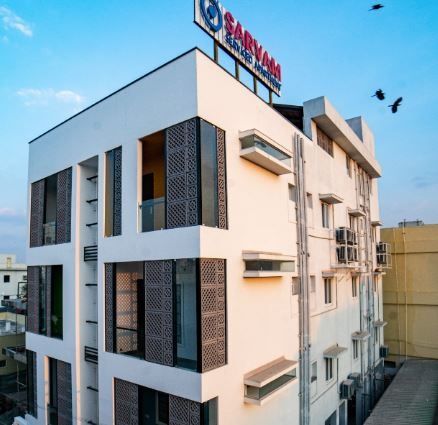 Sarvam Serviced Apartment