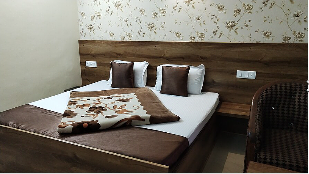 Hotel Sahima Deluxe Room