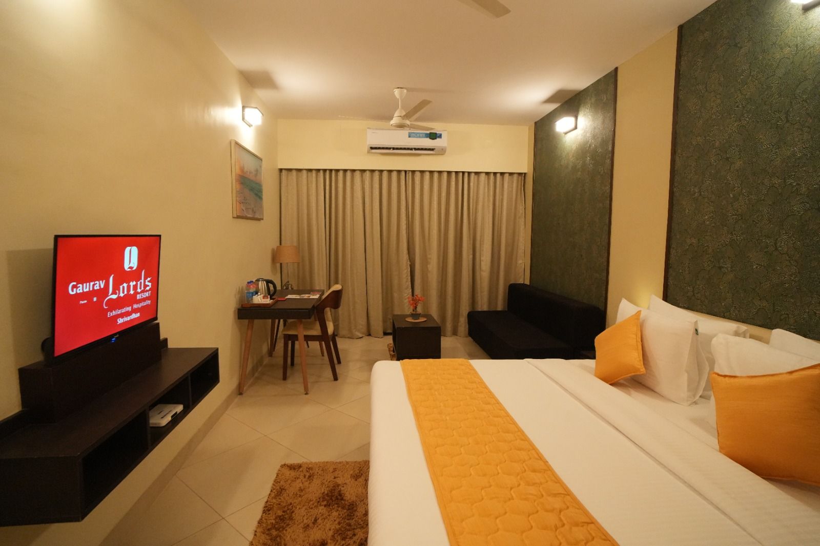 Gaurav Lords Resorts, Shrivardhan Club