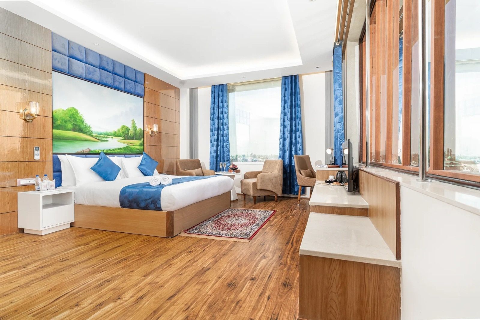 Luxury Premium Room