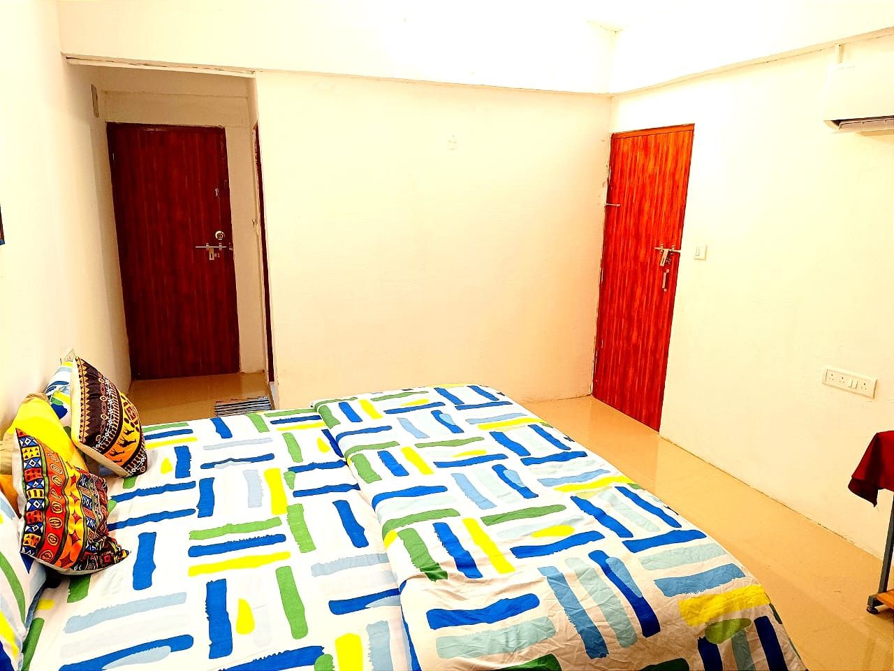 King Room with Balcony