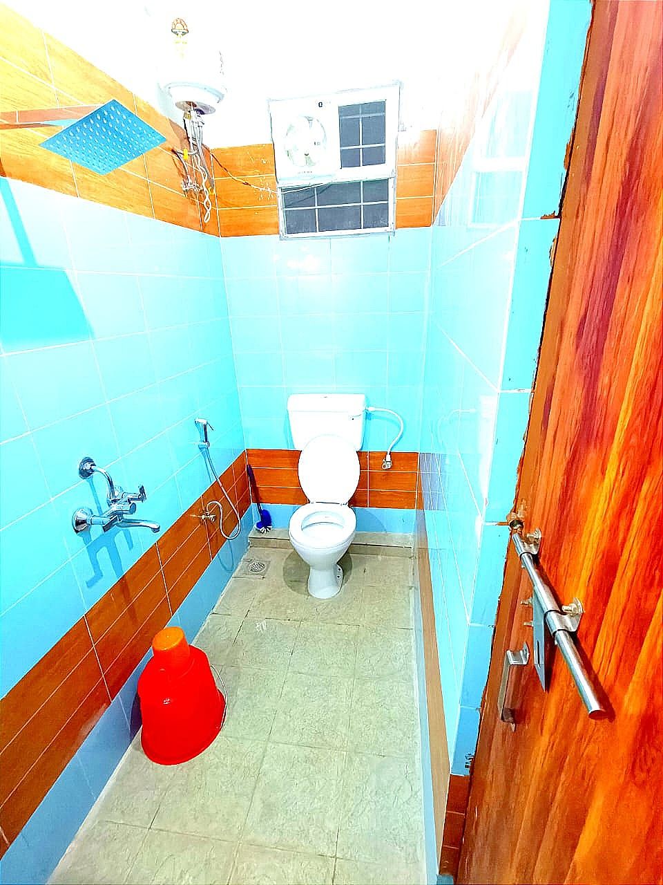 King Room with Balcony