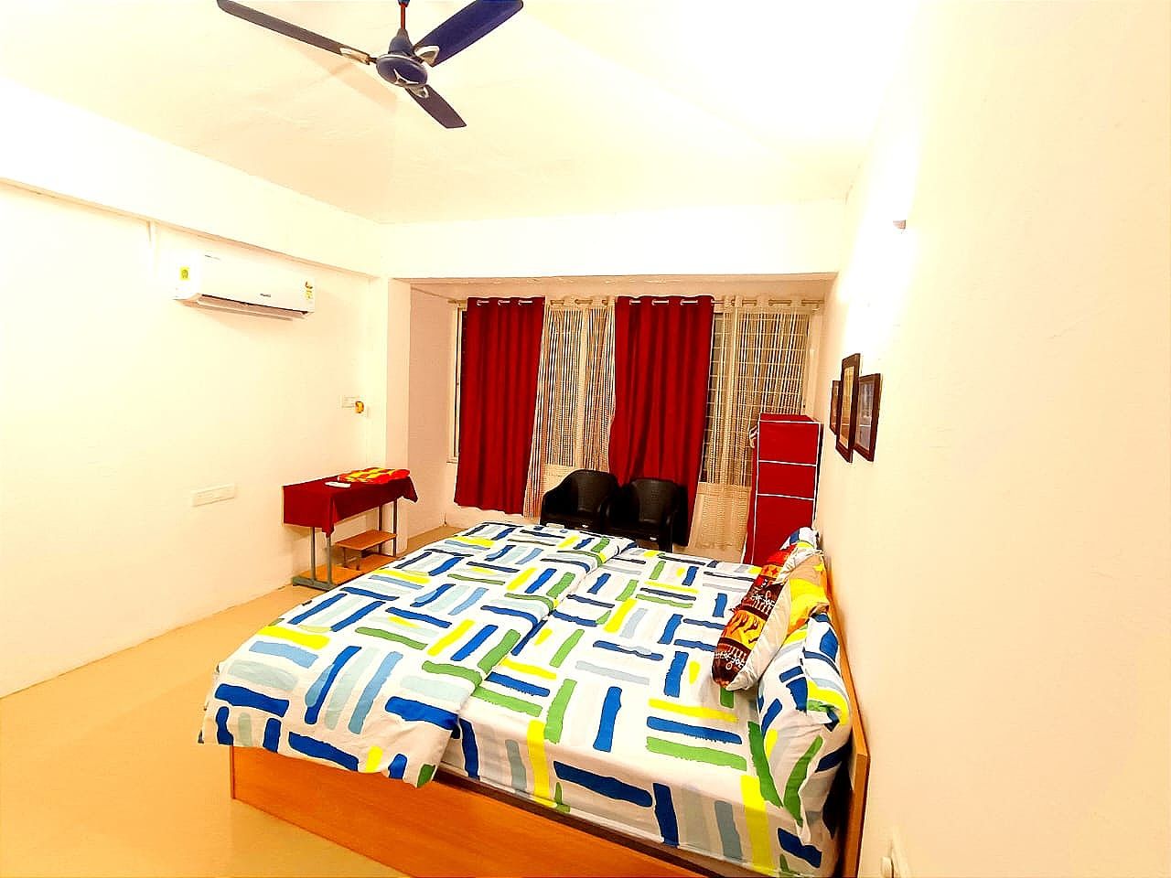 King Room with Balcony