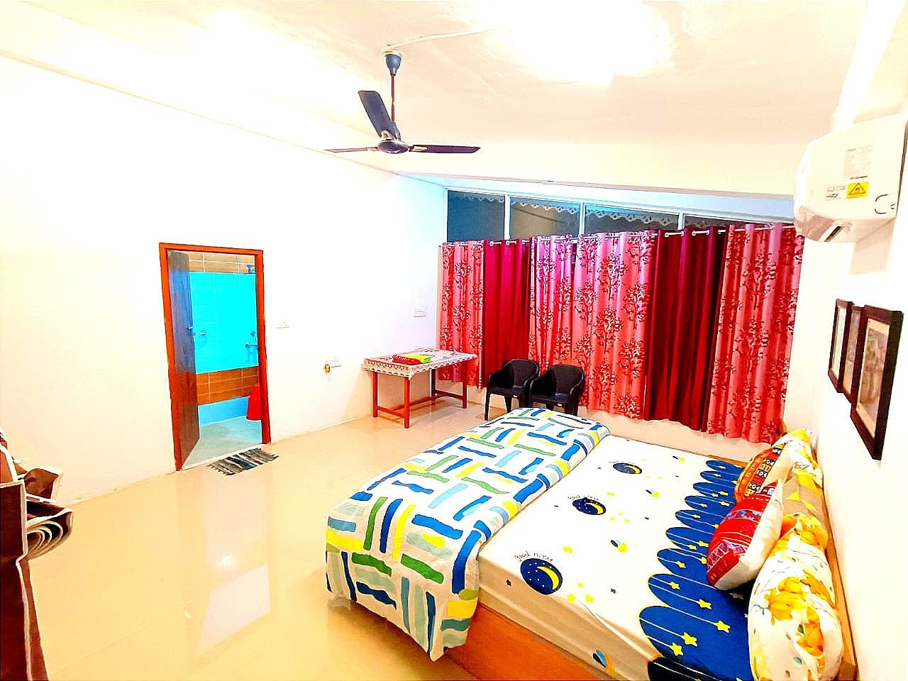 King Room with Balcony