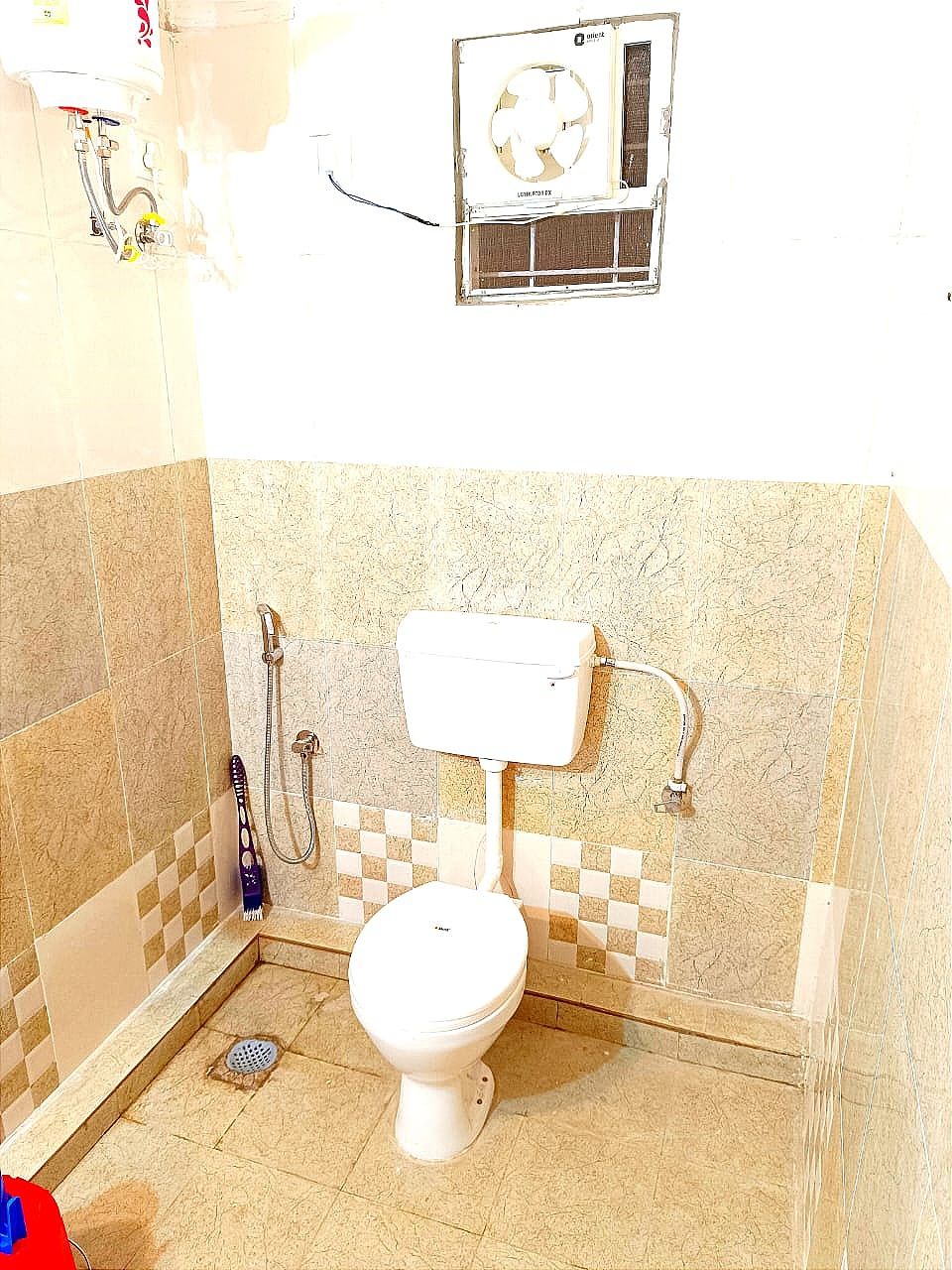 King Room with Balcony