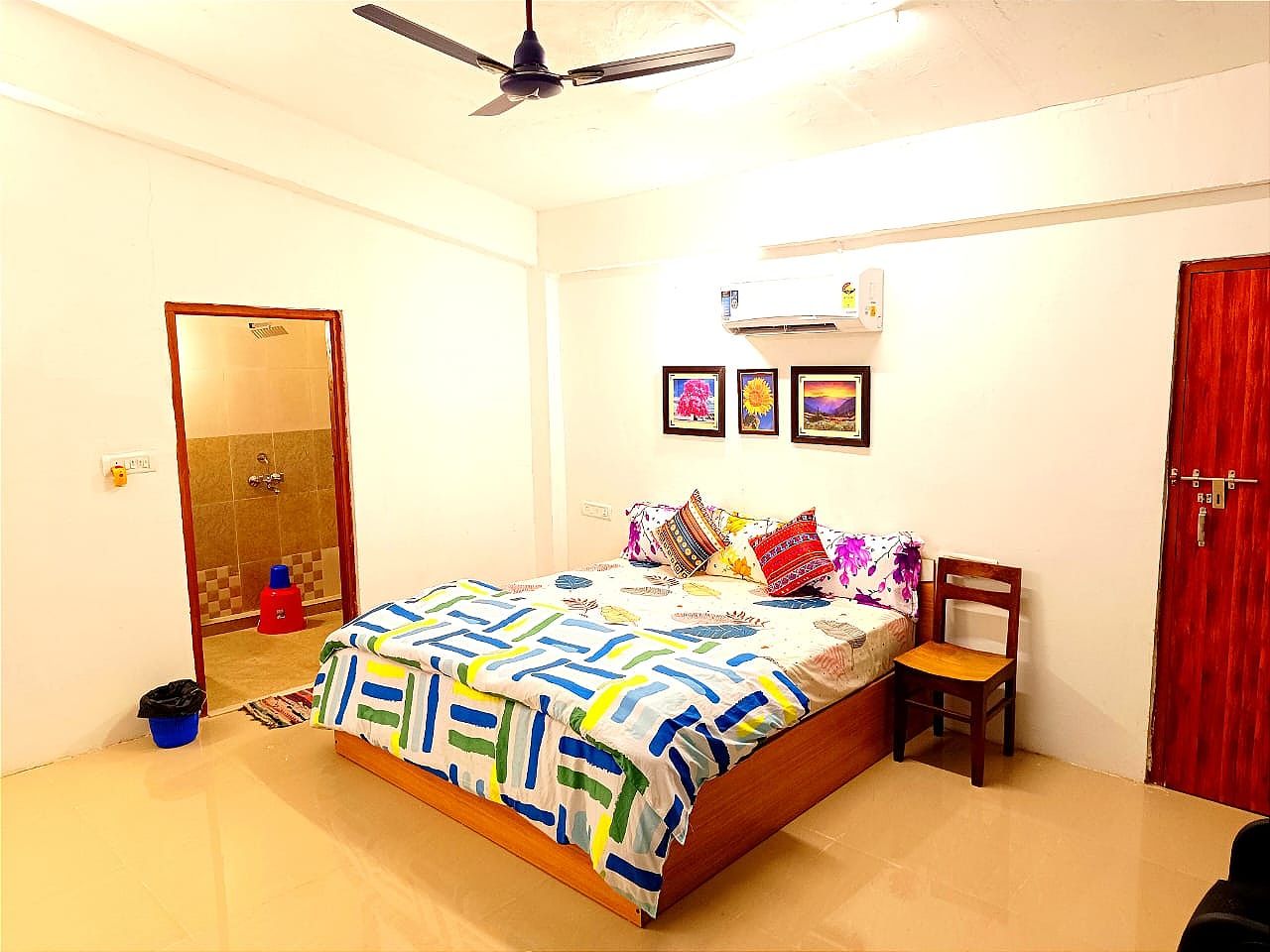 King Room with Balcony