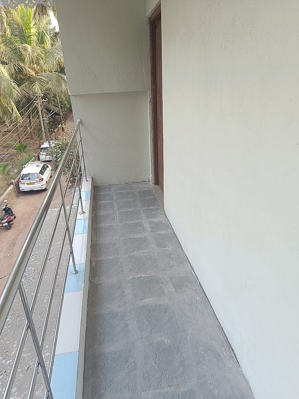 King Room with Balcony