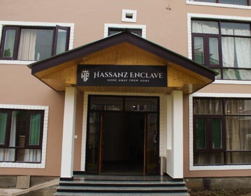 Hotel Exterior