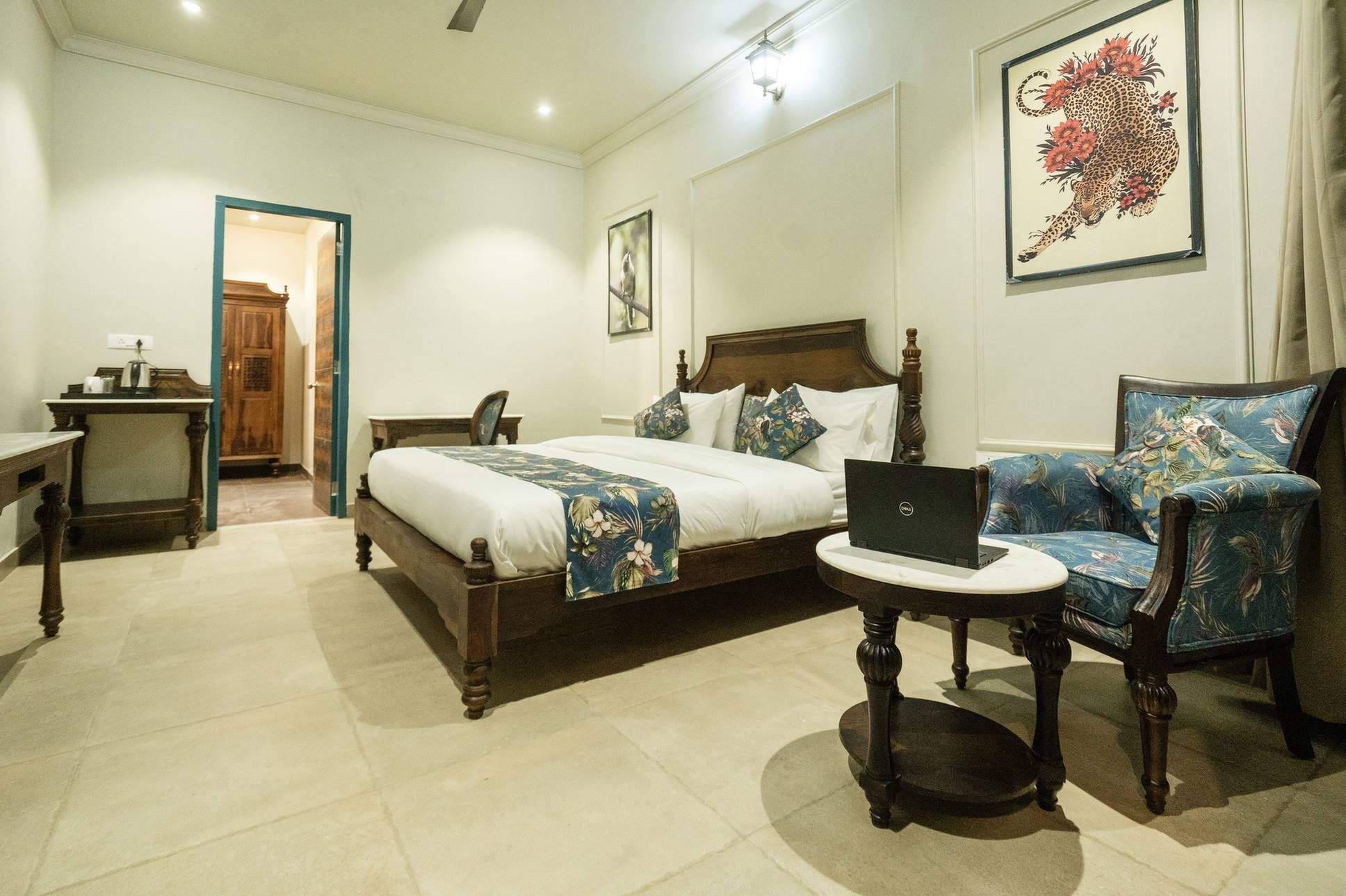 Palpur Fort A Kuno Wildlife Resort, Morawan Premium Room 2