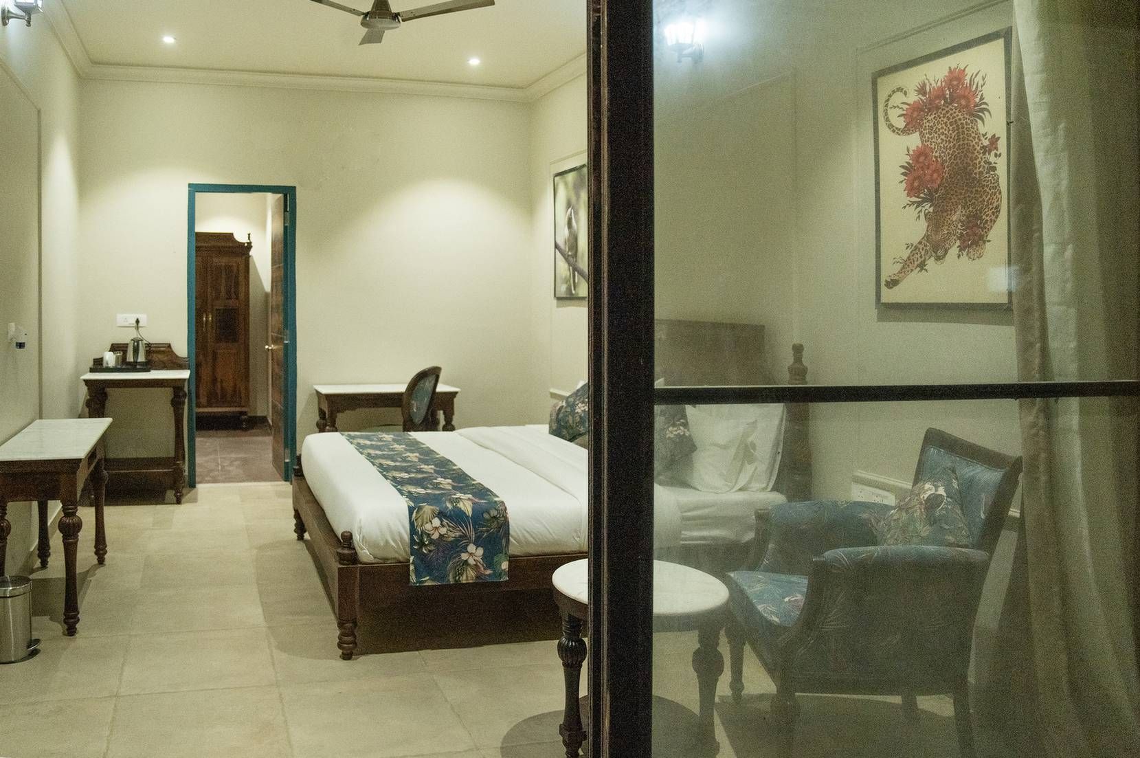 Palpur Fort A Kuno Wildlife Resort, Morawan Premium Room 11