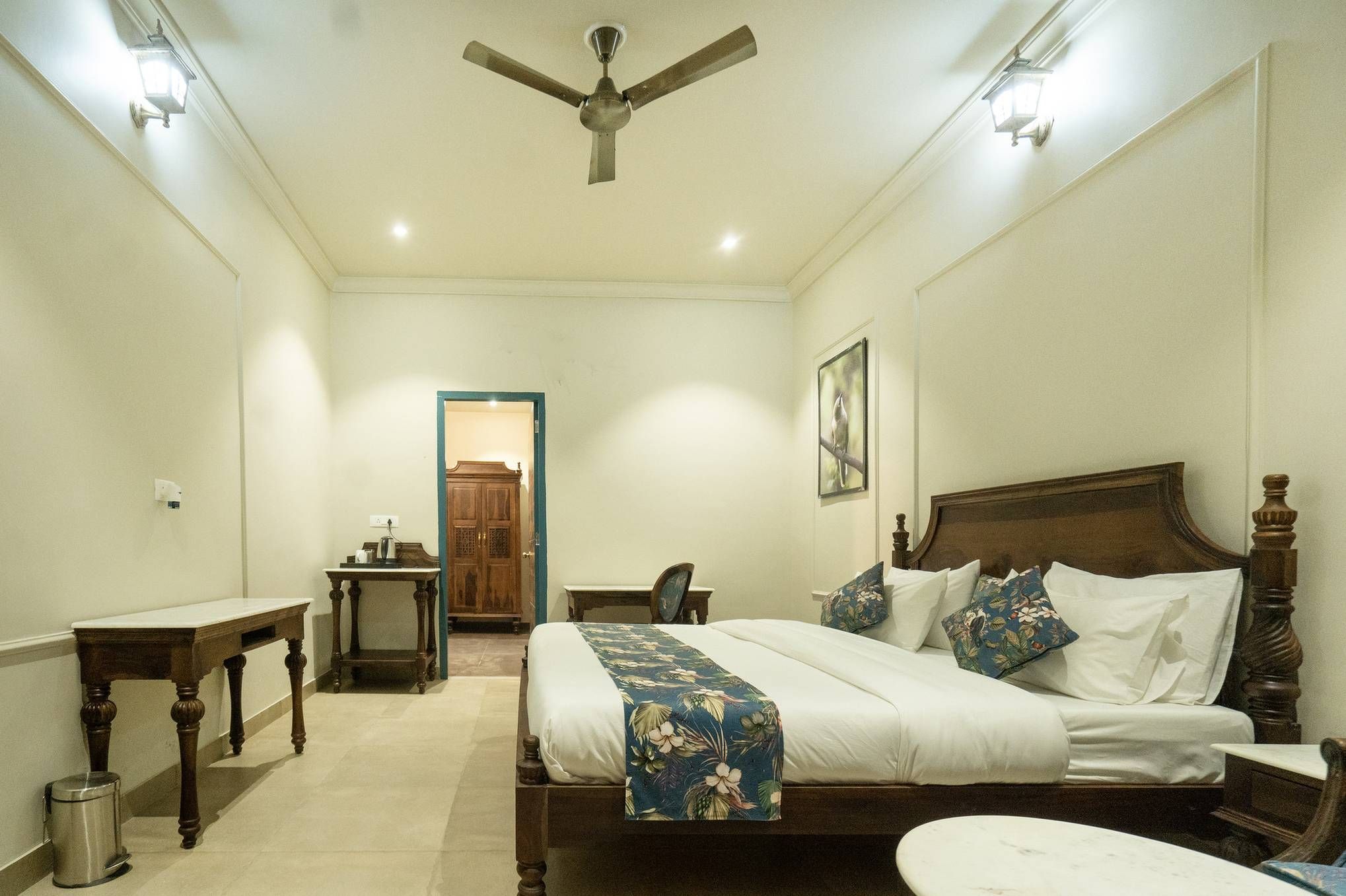 Palpur Fort A Kuno Wildlife Resort, Morawan Executive Room 4