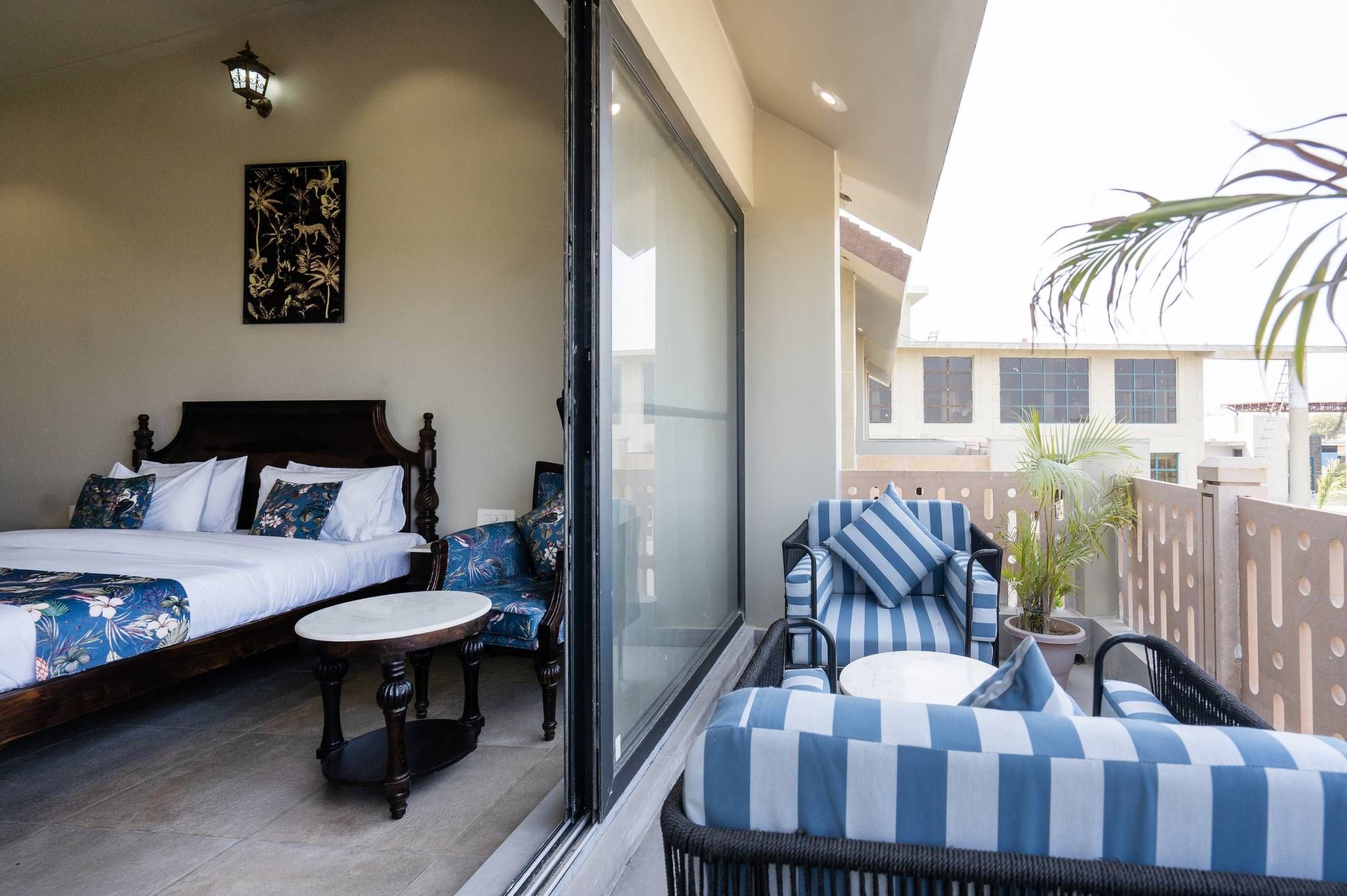 Palpur Fort A Kuno Wildlife Resort, Morawan Premium Room 8