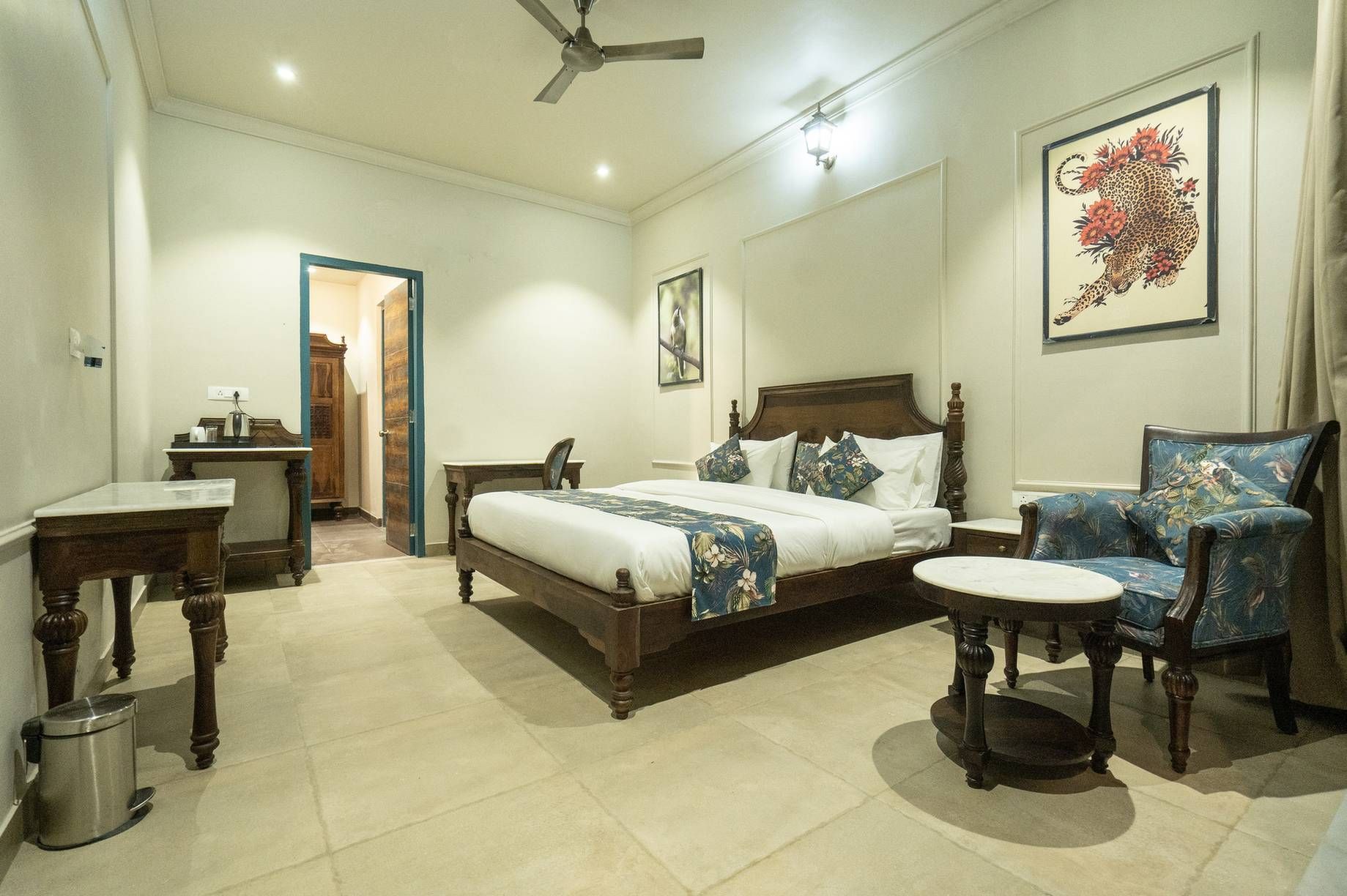 Palpur Fort A Kuno Wildlife Resort, Morawan Premium Room 12